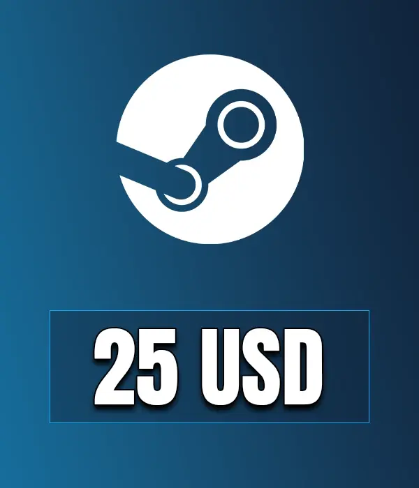 Steam 20 USD